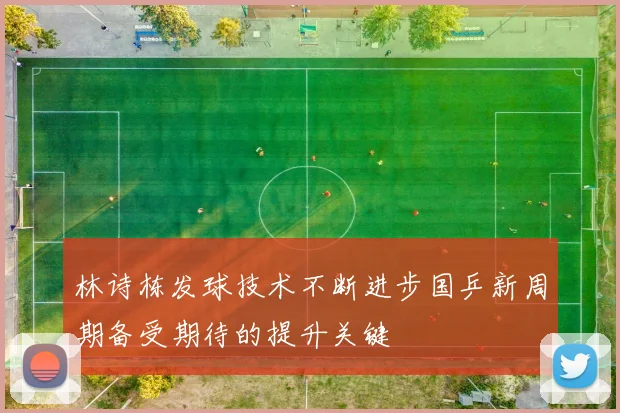 林诗栋发球技术不断进步国乒新周期备受期待的提升关键