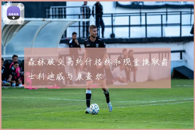 森林狼交易约什格林和现金换取爵士科迪威与康查尔